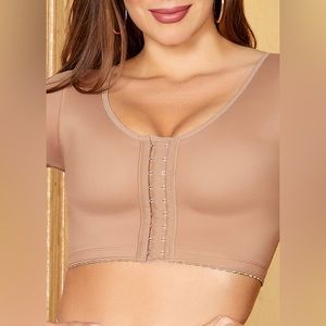 Blusa correctora de postura María size XL